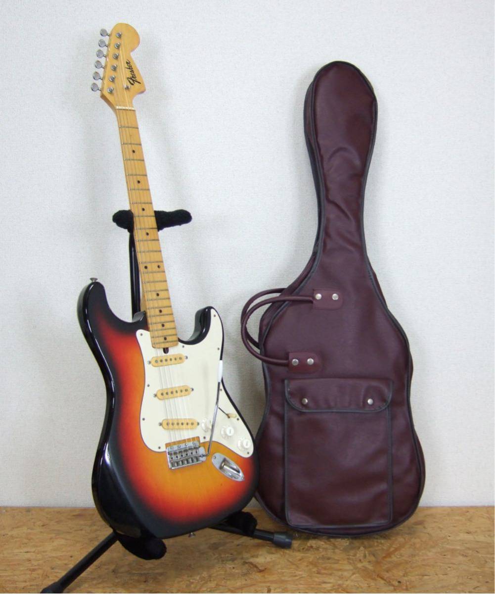 Fresher Japan Vintage ストラトキャスタータイプ