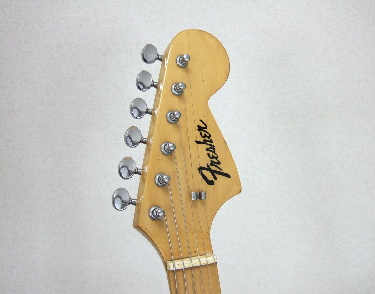 Fresher Japan Vintage ストラトキャスタータイプ