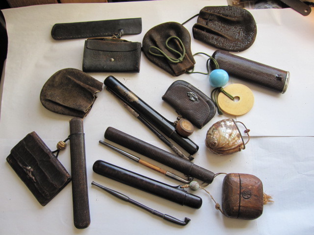 銀製 キセル 煙管＋その他大量セット