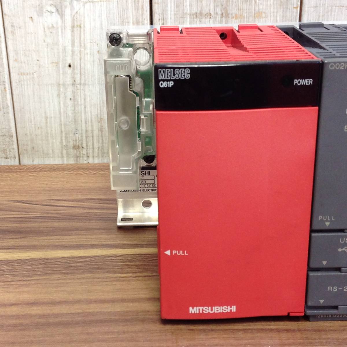 Mitsubishi Qシリーズ PLC 三菱電機中古品 三菱PLC／MELSEC-Q