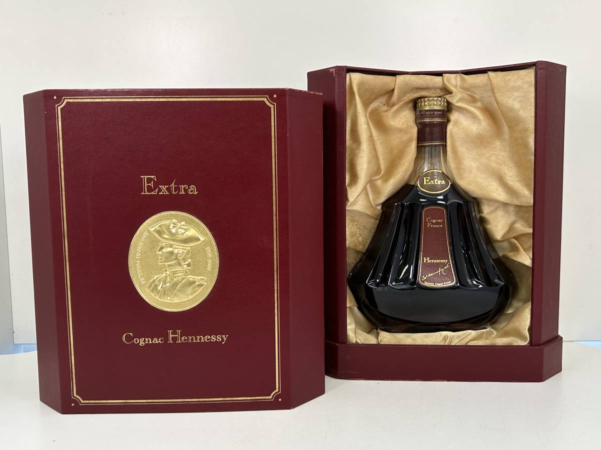 ヘネシー 700ml V.S 箱入り [ ブランデー ] 食品 Hennessy | - V.S.O.P