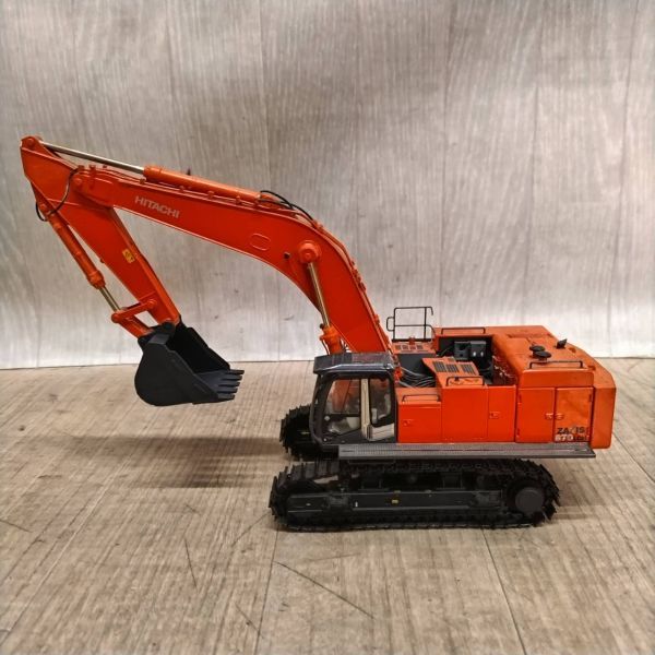 E605-J021162-1 HITACHI 日立 ZX870 LCH-3 1/50スケール 油圧ショベル