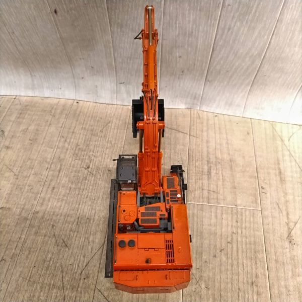 E605-J021162-1 HITACHI 日立 ZX870 LCH-3 1/50スケール 油圧ショベル