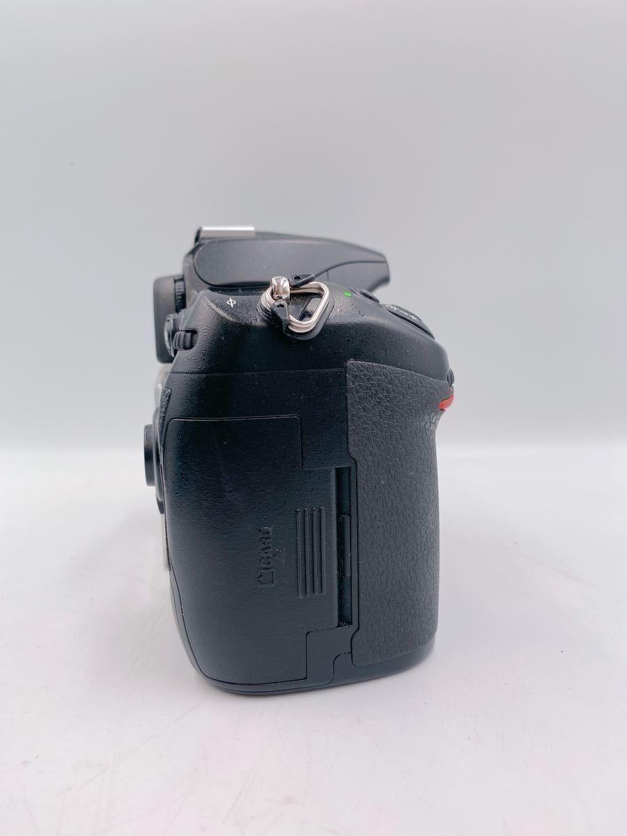 1円〜スタート☆ニコン Nikon D300s ボディ 2040779 デジタル一眼レフ