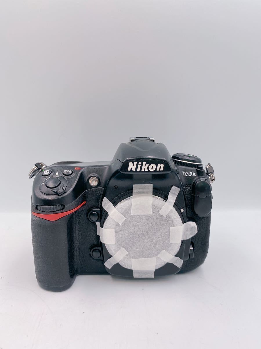 1円〜スタート☆ニコン Nikon D300s ボディ 2040779 デジタル一眼レフ