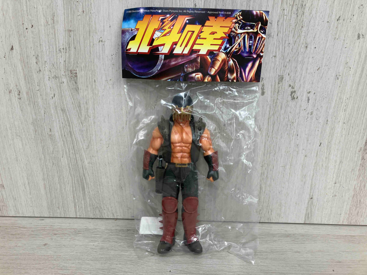  北斗の拳 ヴィンテージシリーズ ジャギ ソフビ(ソフビ)｜売買されたオークション情報、yahooの商品情報をアーカイブ公開 - オークファン ソフビ