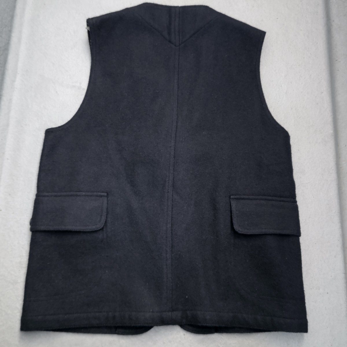 RUGGED FACTORY × HINSON Bodyguard 刺し子 ハンティングベスト S 