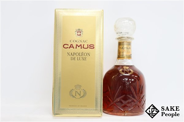 ナポレオン カミュ CAMUS NAPOLEON デラックス - コニャック 「カミュ