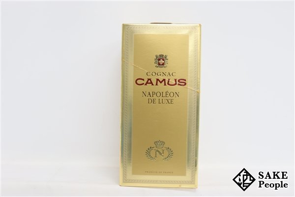 ナポレオン カミュ CAMUS NAPOLEON デラックス - コニャック 「カミュ