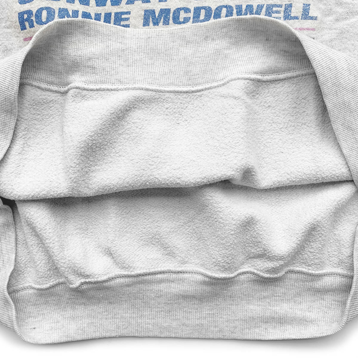 在原みゆ紀着用｜90s Ronnie McDowell スウェットシャツ [XXL]（90年代 
