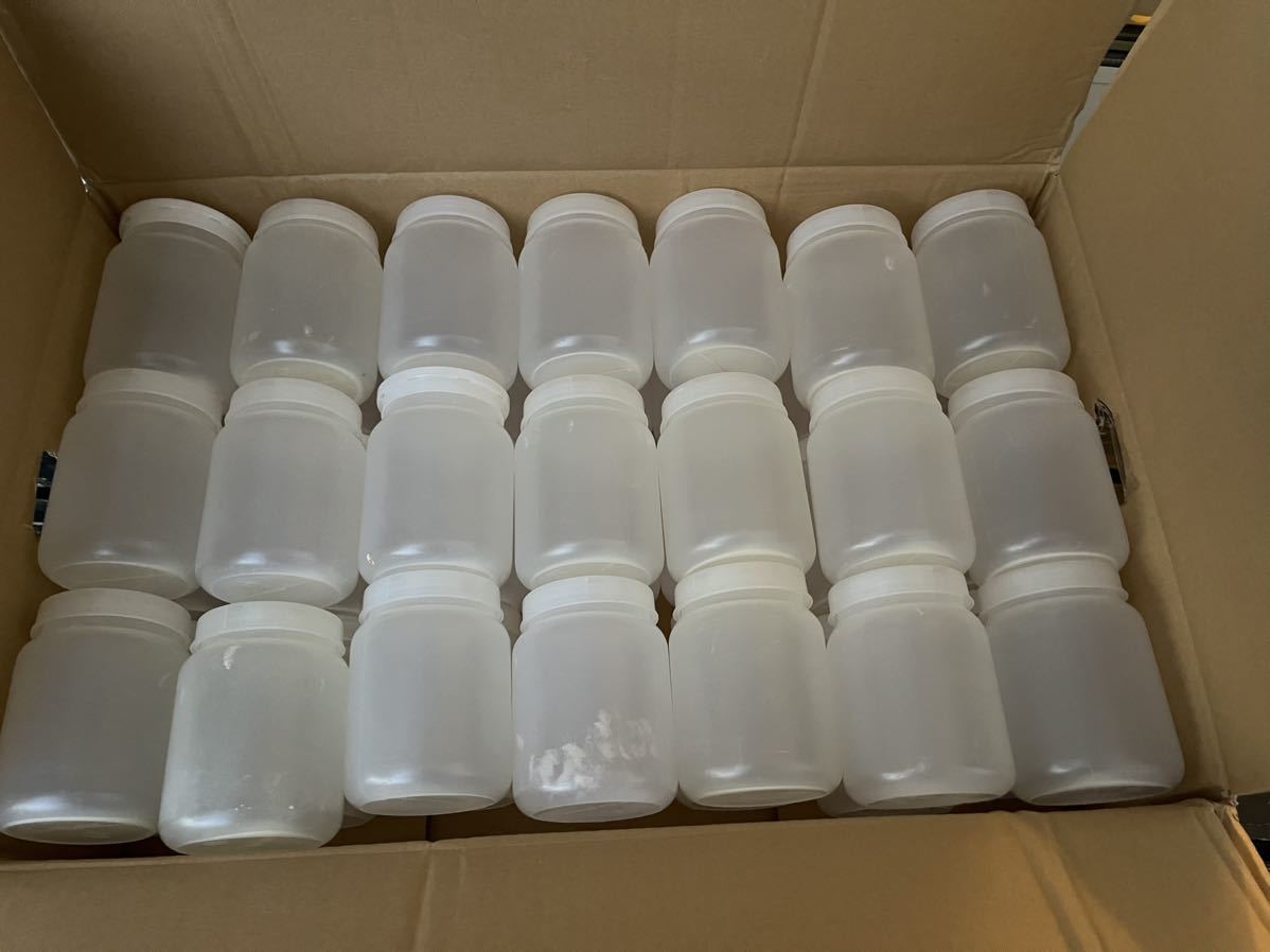 菌糸ボトル 800cc 100本 菌糸瓶 空ボトル 飼育ケース PPボトル クリア 