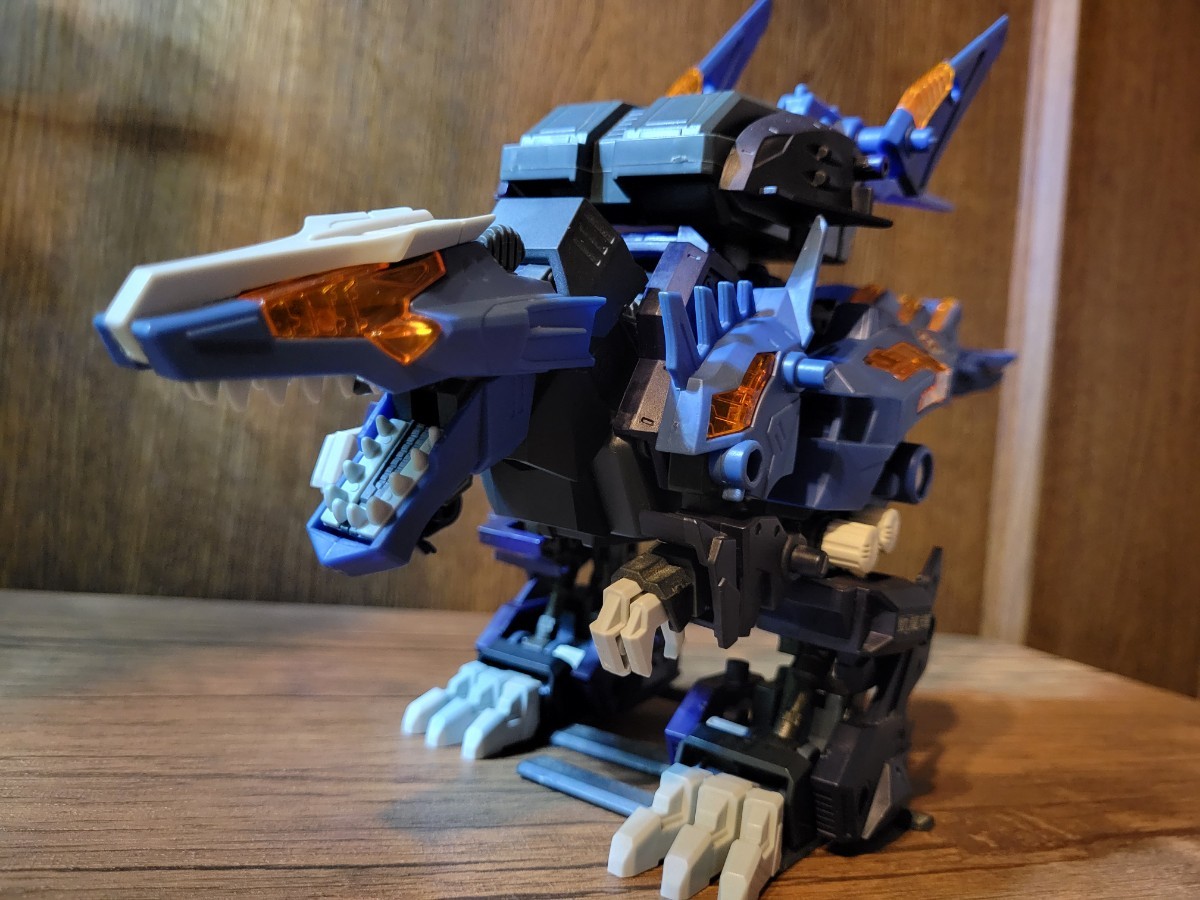 未開封】ゾイド ZOIDS RZ-070 凱龍輝 未開封】ゾイド ZOIDS RZ-070