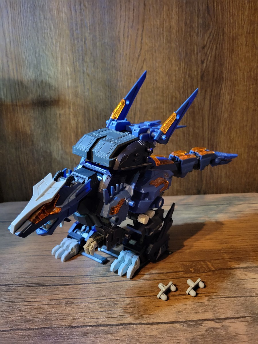 ゾイド 凱龍輝 xyz44051 ゾイド 凱龍輝 装甲パーツ xyz44051 ゾイド