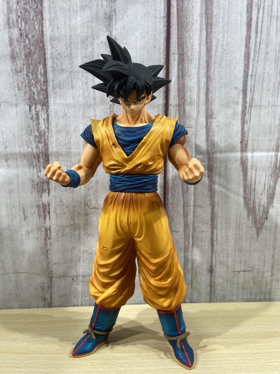 海外限定品】ドラゴンボールZ 孫悟空 ＃2 フィギア GRANDISTA マンガ