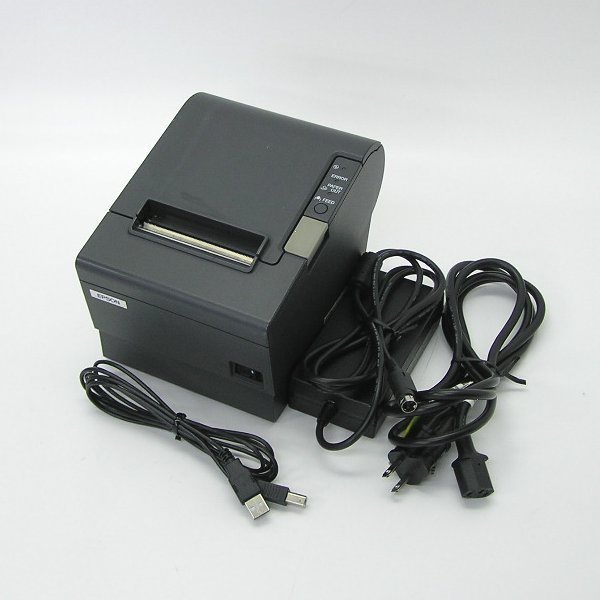 ◇EPSON◇エプソン TM-T88Ⅳ M129H レシートプリンタ 80mm 【公式通販】