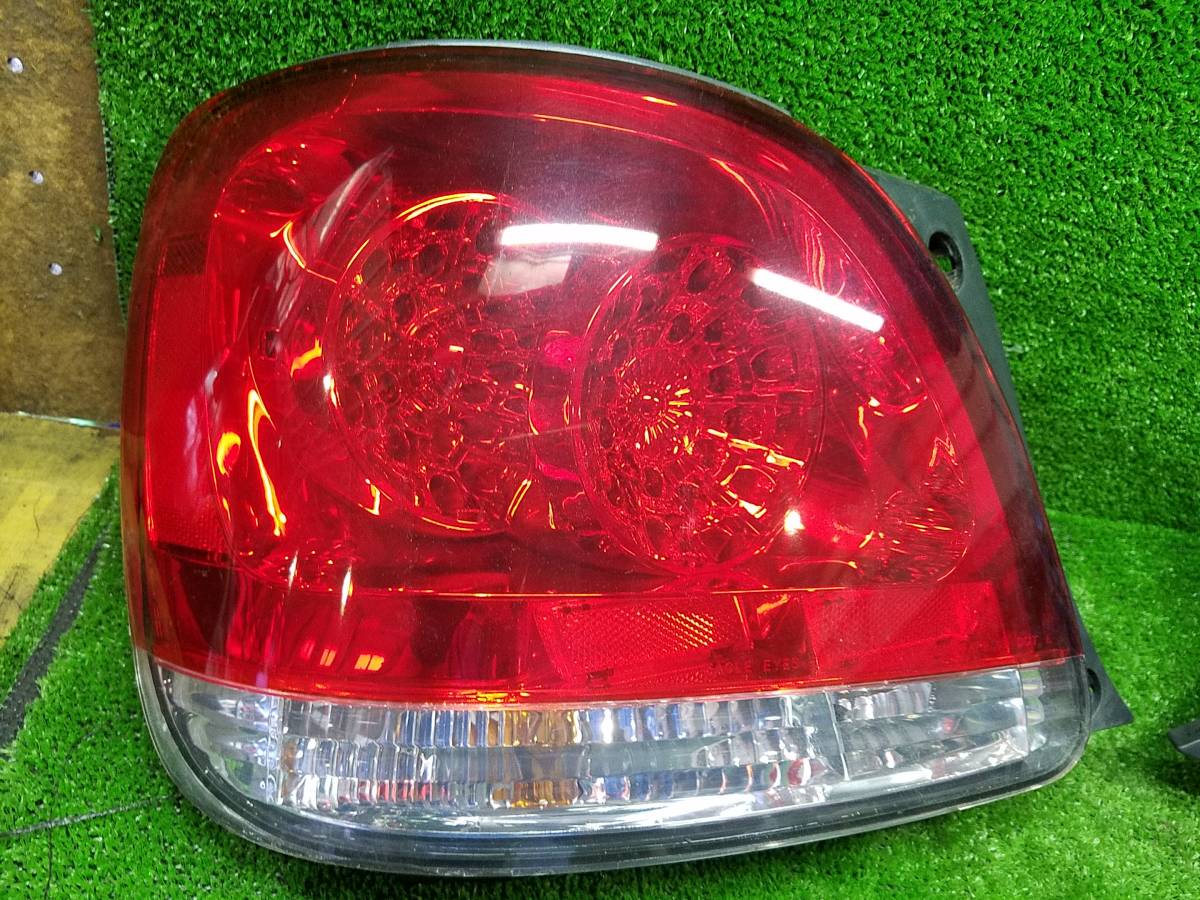 EAGLE EYES JZS161 JZS160 アリスト イカリング ヘッドライト