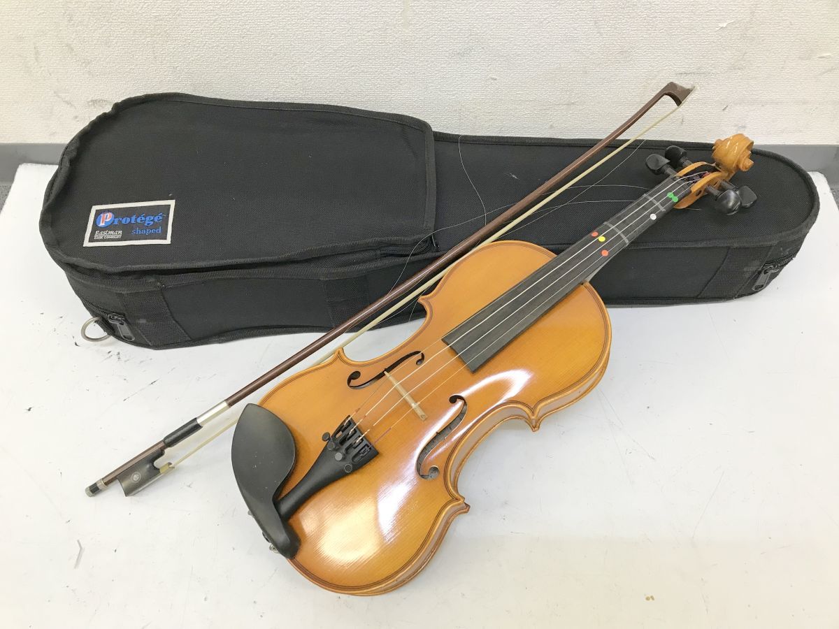 R204-I62-13 Eastman Strings イーストマン バイオリン VL80 1/2