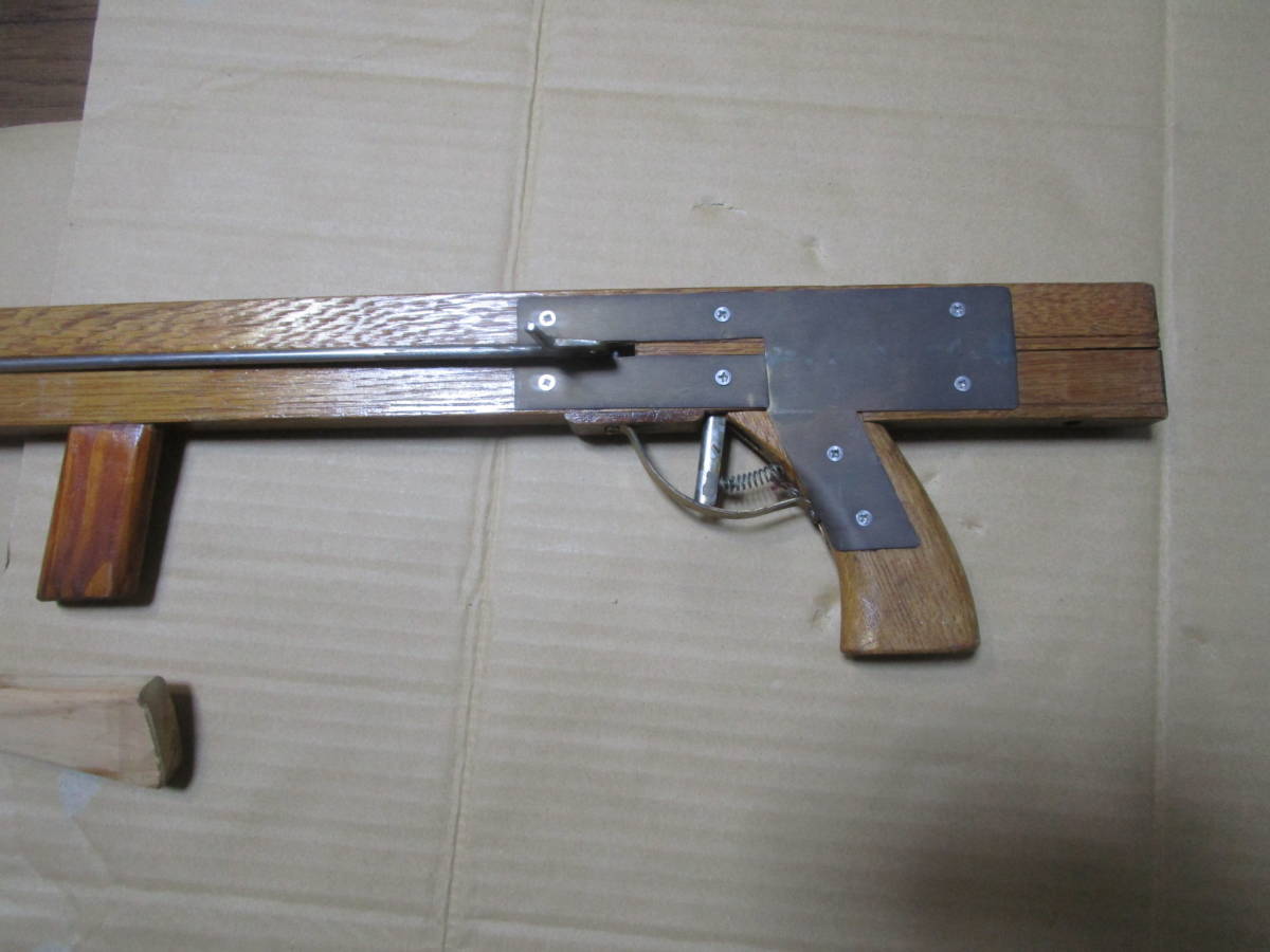 水中銃 2点 魚突きの入札履歴 - 入札者の順位