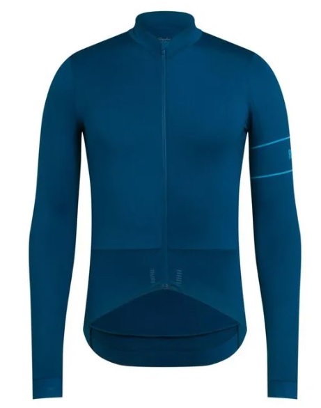 新品 Rapha ラファ 定番 Pro Team ロングスリーブジャージ M 【公式通販】