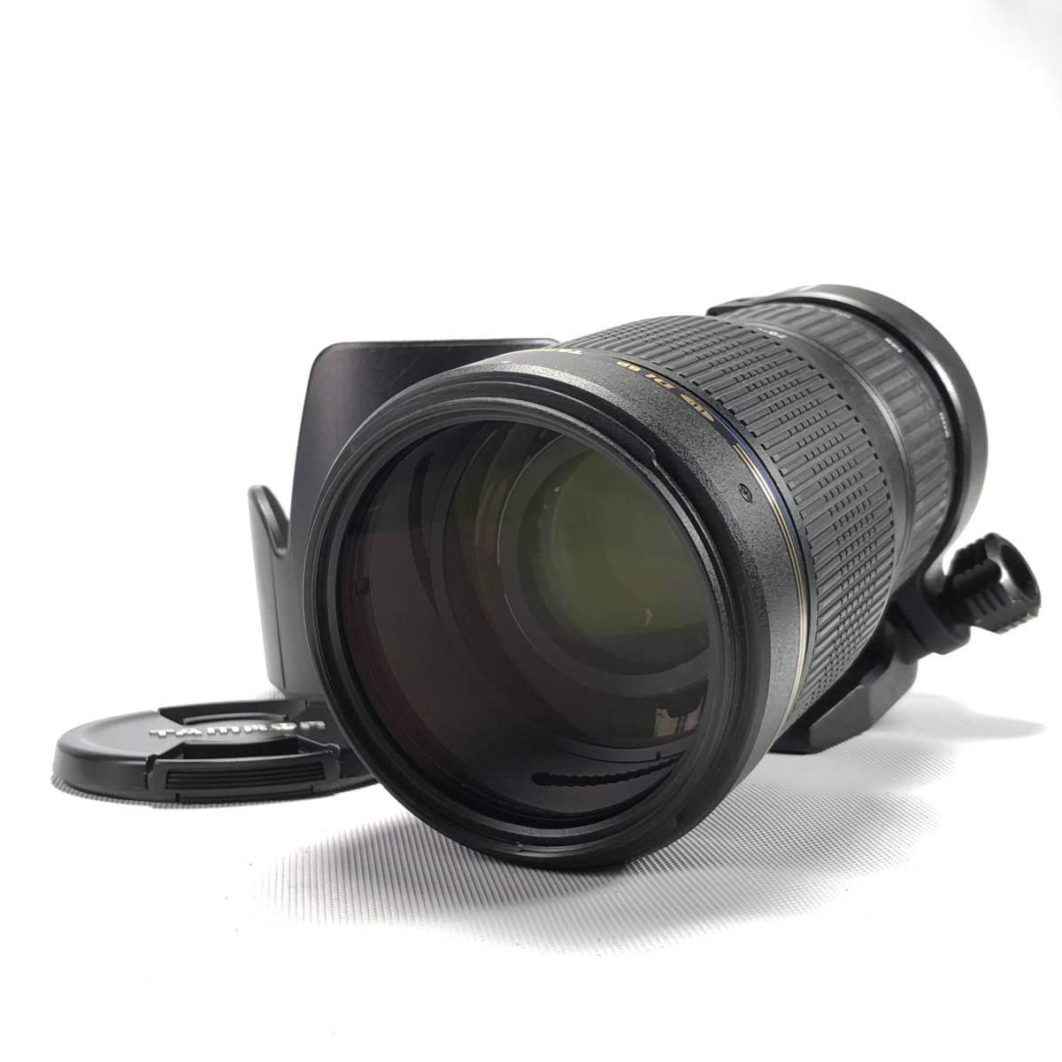 Di Tamron 70-200mm SP LD AF Macro f⁄2.8 Lens IF VC for Review
