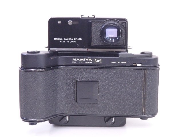 MAMIYA/マミヤ 6x9判カメラ Universal Press ユニバーサルプレス