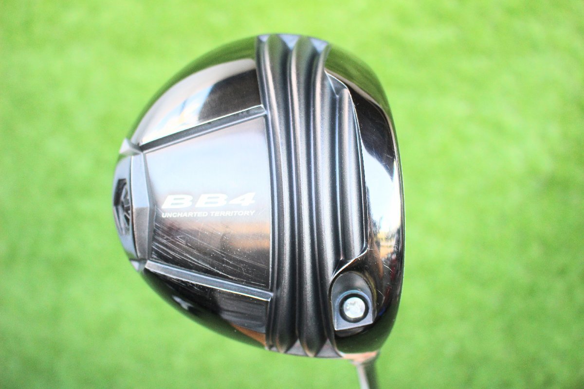 良品】 PROGRESS(プログレス) BB4 ドライバー 1W Speeder 474