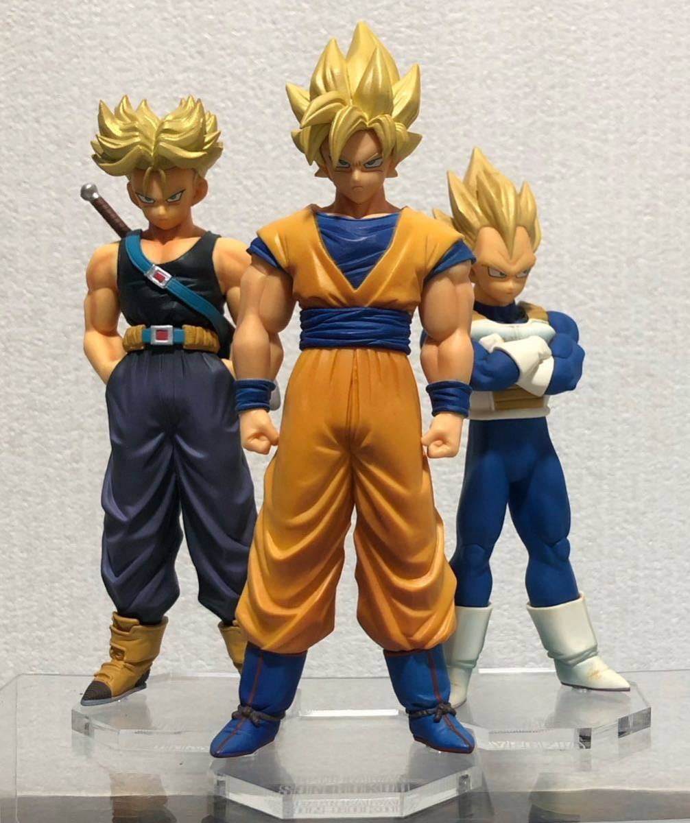ドラゴンボール 孫悟空 クリリン 天津飯 餃子 フィギュア F958