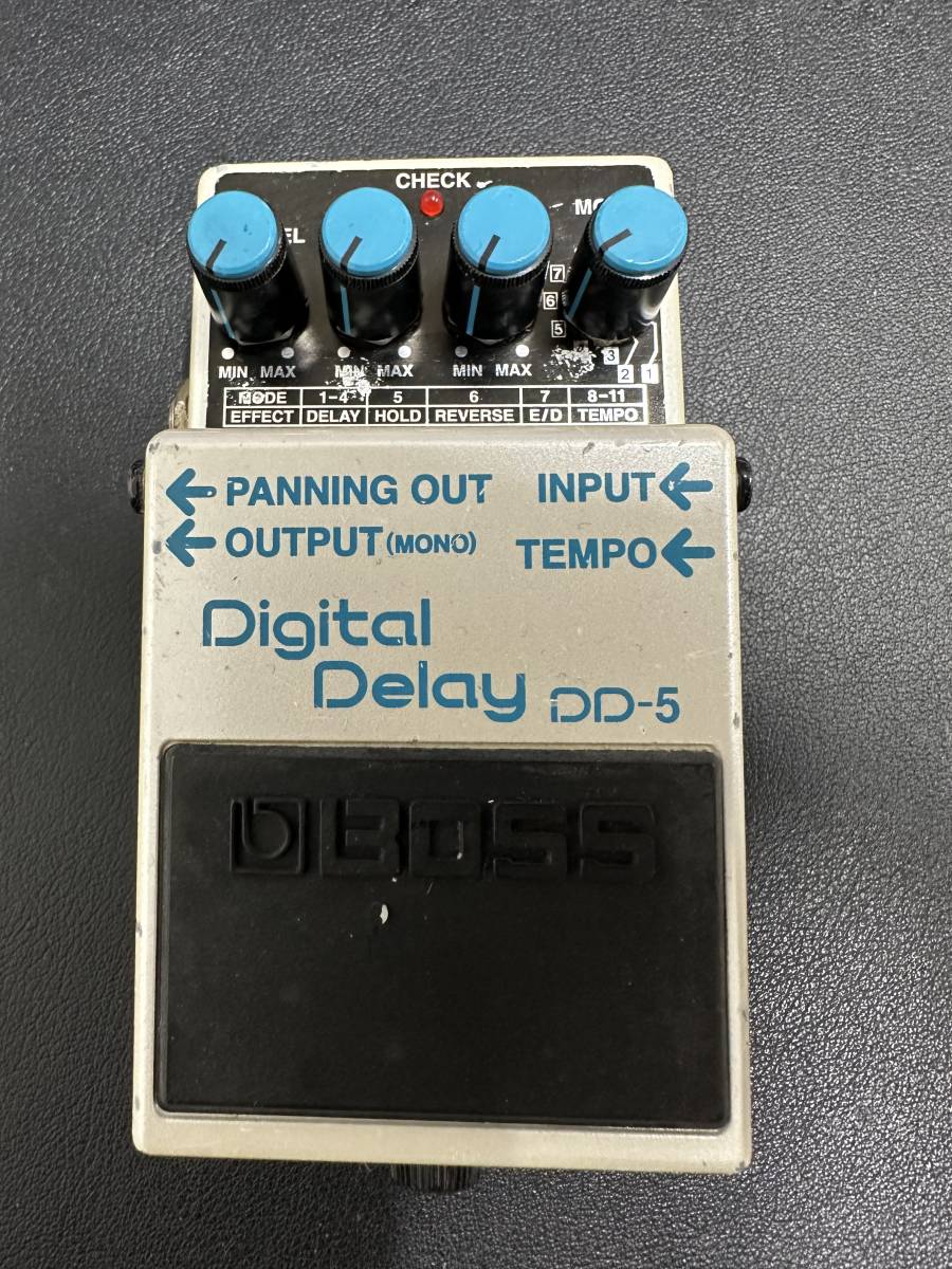 BOSS DD-5 デジタルディレイ DD-5 Digital Delay - Boss DD-5 【公式通販】