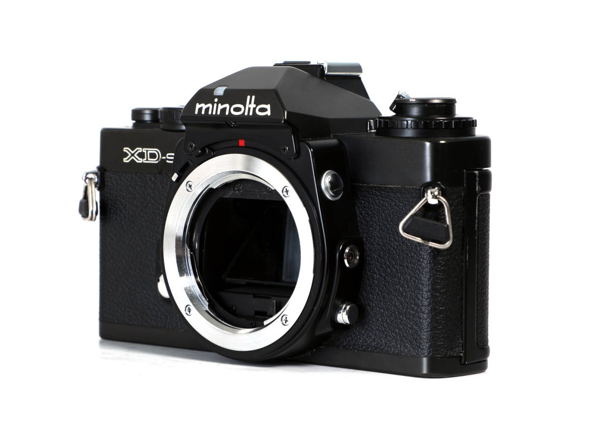 値下げ【美品】Minolta XD-S フィルム一眼レフカメラ　本体のみ MINOLTA XD-s Minolta - XD-s Ltd Took decade
