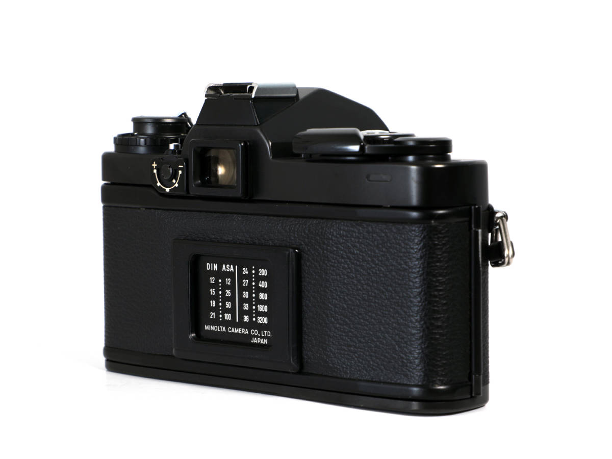 MINOLTA XD-s Minolta - XD-s Ltd Took decade