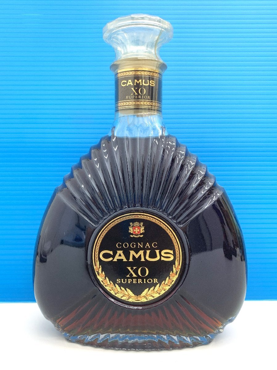 CAMUS XO コニャック ブランデー 100CL 1000ml 【公式通販】