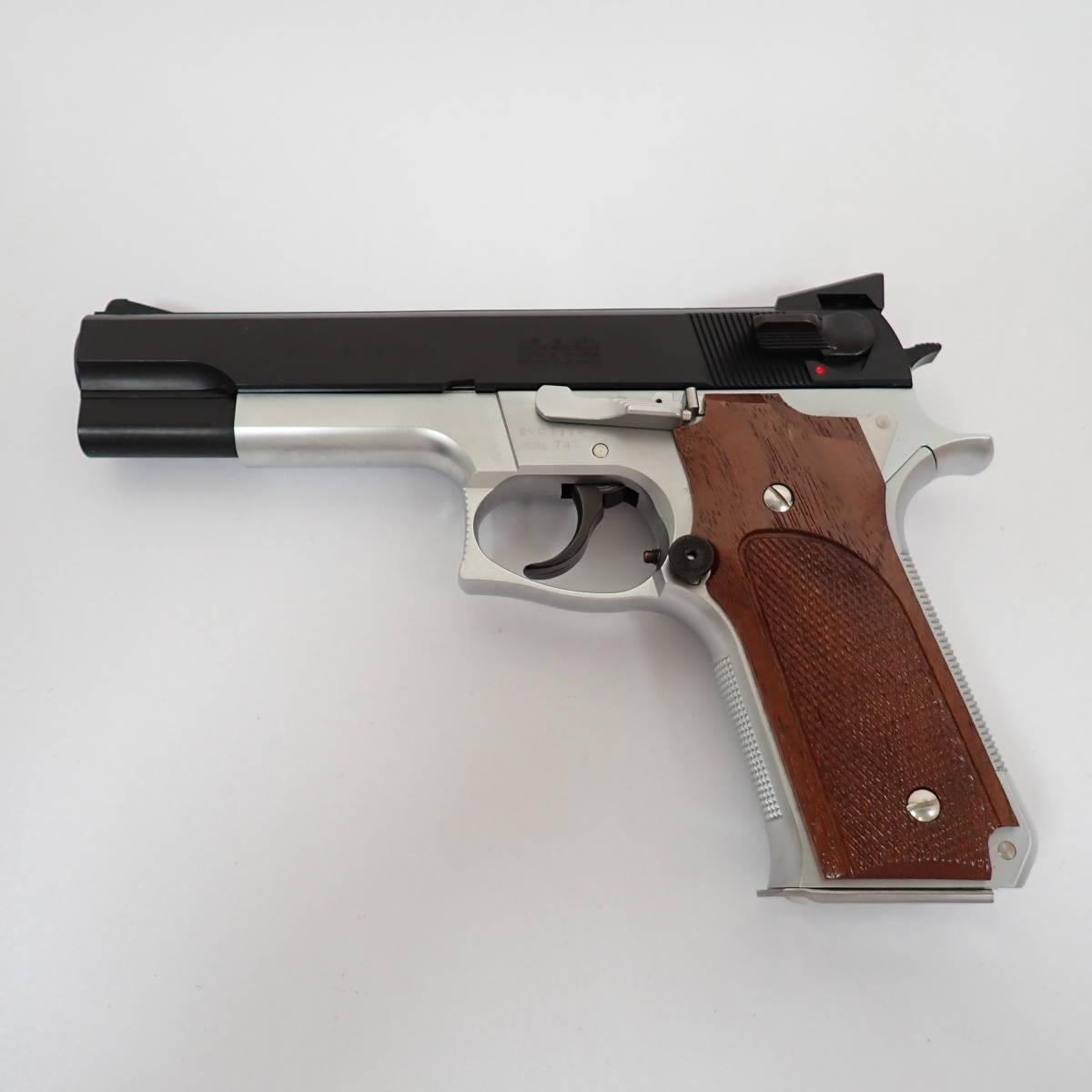 MGC M745 スーパーマスター 極美品 ガスガン 売り切れ特選中古品