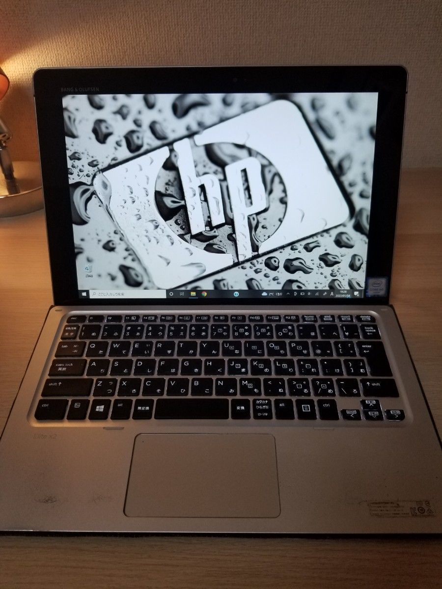HP Elite x2 1012 G1　タブレットＰＣ