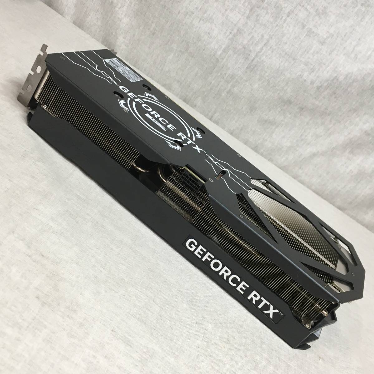 玄人志向 NVIDIA GeForce RTX4070Ti 搭載 グラフィックボード GDDR6 