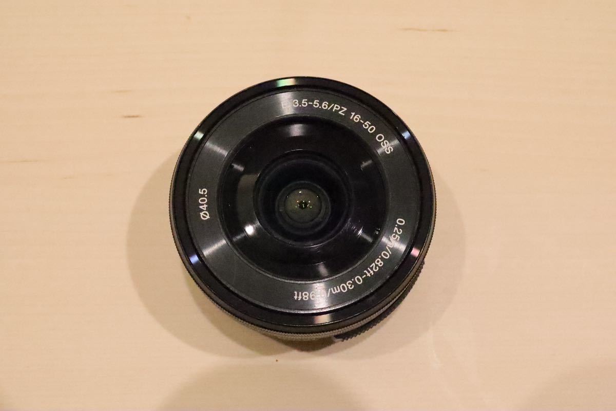 SONY E 28-70mm F3.5-6.3 OSS ズームレンズ SONY ソニー 標準ズームレンズ E PZ 16-50mm F3.5-5.6 OSS aps-c