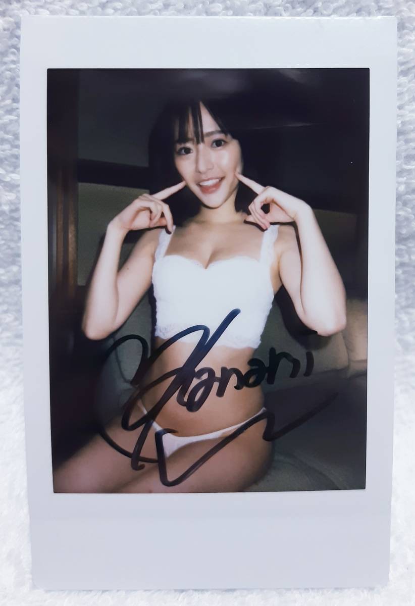 超絶可愛い☆高崎かなみ 直筆サイン入り ランジェリーチェキ 【公式通販】