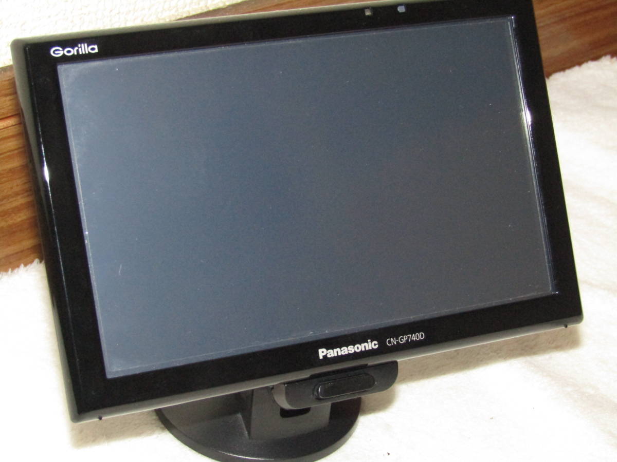 Gorilla Panasonic パナソニック ゴリラ SSDポータブルナビ | SSD 