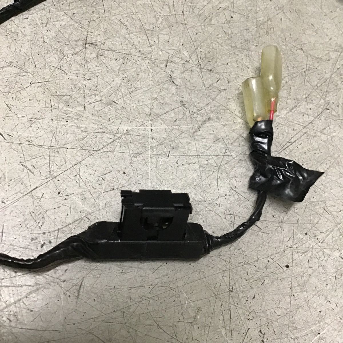 AA01-8 MSC-BE61 ミツバ アンテナ分離型 バイク用 二輪車用 ETC 車載器 