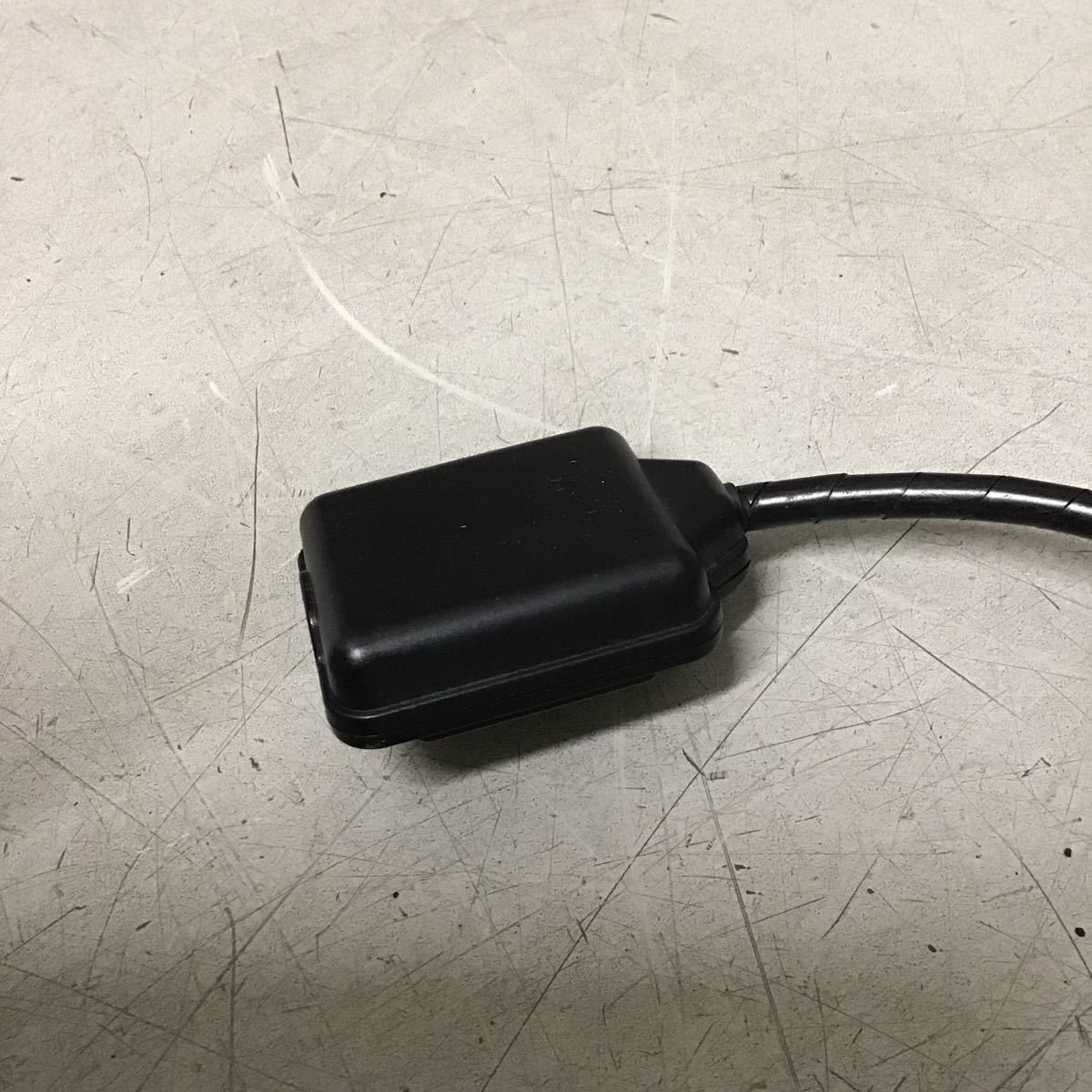 AA01-8 MSC-BE61 ミツバ アンテナ分離型 バイク用 二輪車用 ETC 車載器 