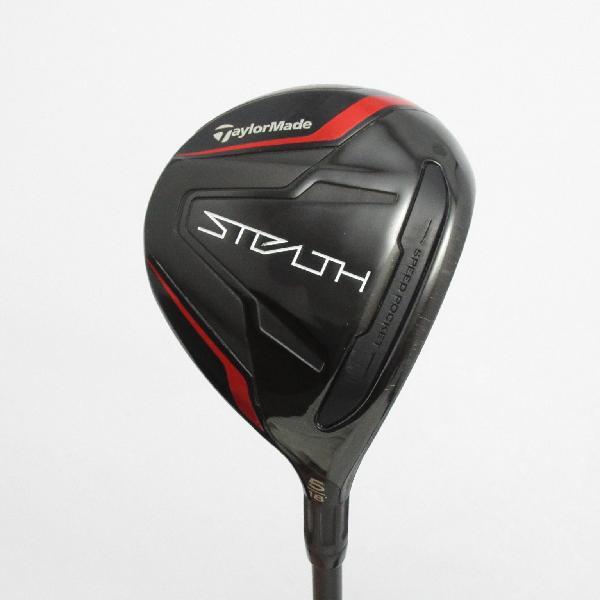 クラブ TaylorMade STEALTH 5W(ATTAS MB FW 75S) テーラーメイド ステルス フェアウェイウッド ATTAS MB FW 75 S