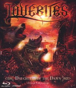[Blu-Ray]LOVEBITES／ドーダーズ・オブ・ザ・ドーン～ライヴ・イン・トーキョー2019 LOVEBITES