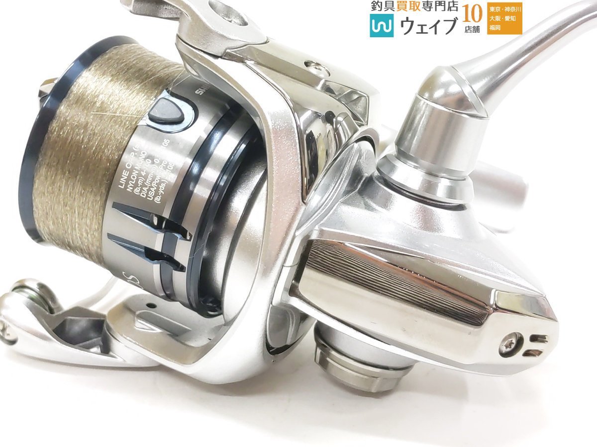 【美品】19ストラディックC2000S 最終価格 シマノ 19 ストラディック C2000S 美品 【公式通販】