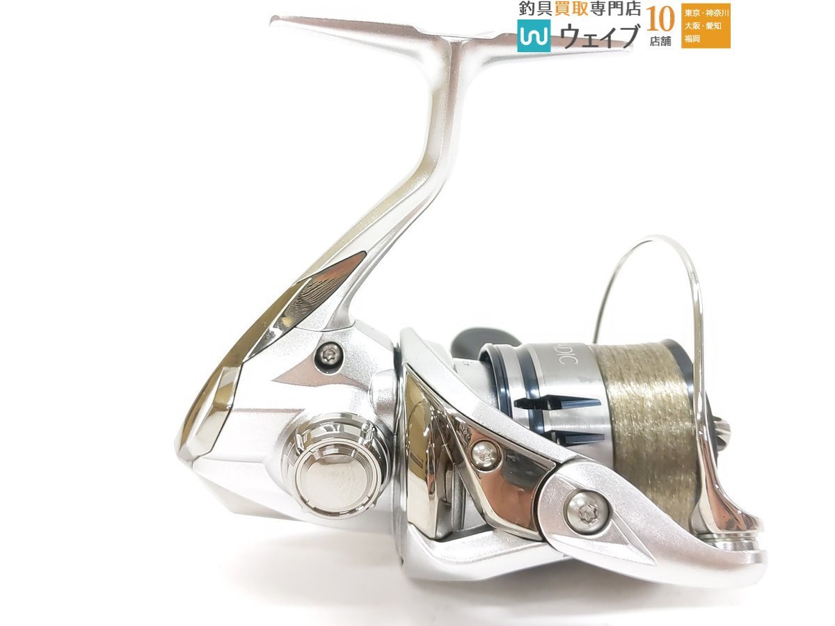 シマノ 19 ストラディック C2000S 美品 【公式通販】