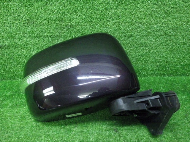 スズキ　MH23S　ワゴンR　右ドアミラー　カラーZED　8P　231017084