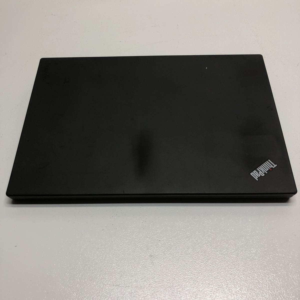 ジャンク品 LENOVO ThinkPad X270 Intel Core i5-7300U / メモリ8.19GB
