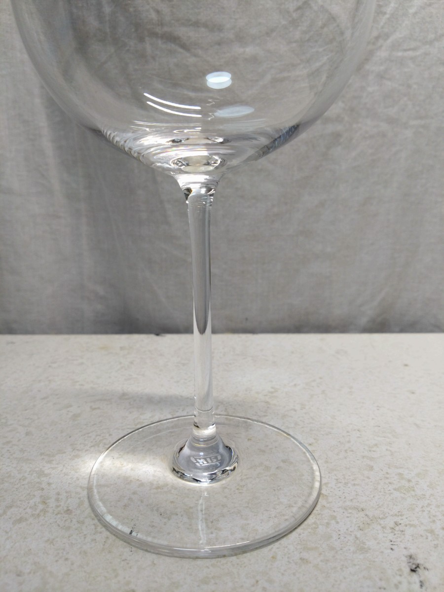 リーデル シャルドネ オークド ファット・ア・マーノ\u003eオークド・シャルドネ 0446&frasl;97&frasl;グローバル公式 リーデル《公式》 ① リーデル 最高級 ソムリエ オークドシャルドネ ワイングラス(HOYA カガミクリスタル モーゼル バカラ クリュッグ ノリタケ 出品中)