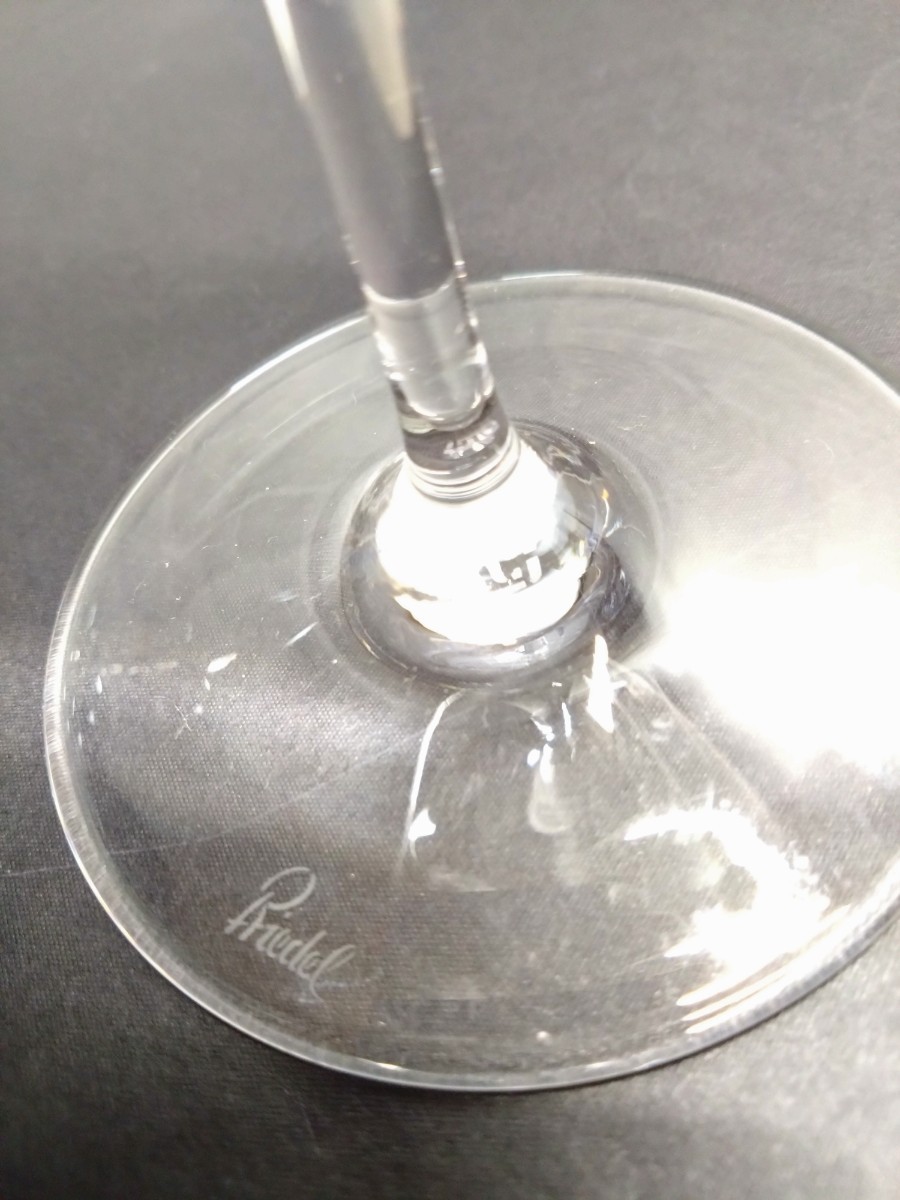 リーデル シャルドネ オークド ファット・ア・マーノ\u003eオークド・シャルドネ 0446&frasl;97&frasl;グローバル公式 リーデル《公式》 ① リーデル 最高級 ソムリエ オークドシャルドネ ワイングラス(HOYA カガミクリスタル モーゼル バカラ クリュッグ ノリタケ 出品中)