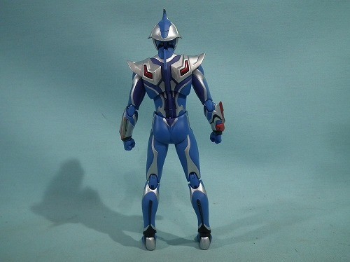 ULTRA-ACT ウルトラマンネクサス ウルトラアクト ジュネッス