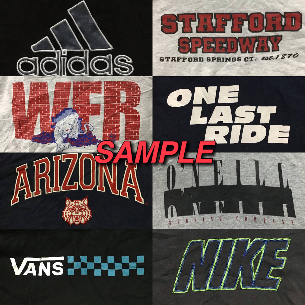 【T472】★大人気★ アメリカ古着卸オススメHOODIE大量50kgベール目玉商品 デザイン豊富 ブランドあり アメカジ 大量仕