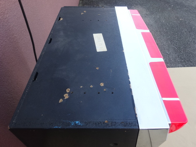 8313☆ 福岡発 引取限定 クランキーコンテスト パチスロ実機 アルゼ